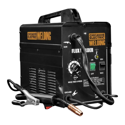 Flux 125 Welder