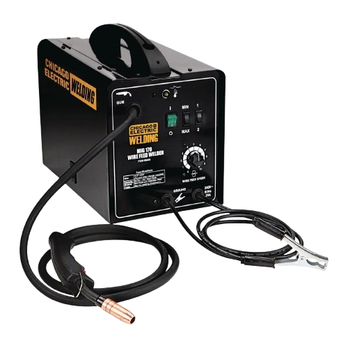 MIG/Flux Cored Welder
