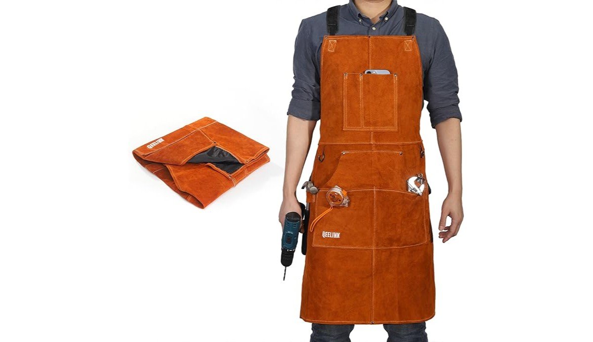 Fire-Resistant Aprons